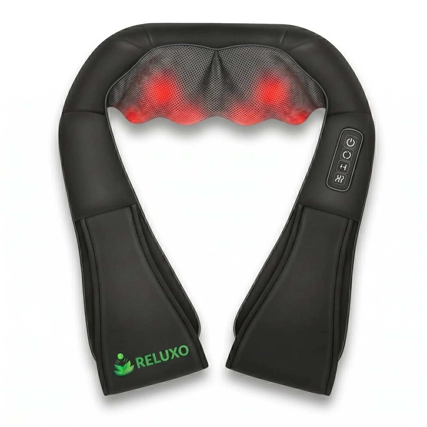 Masajeador Cervical Reluxo con Calor Infrarrojo