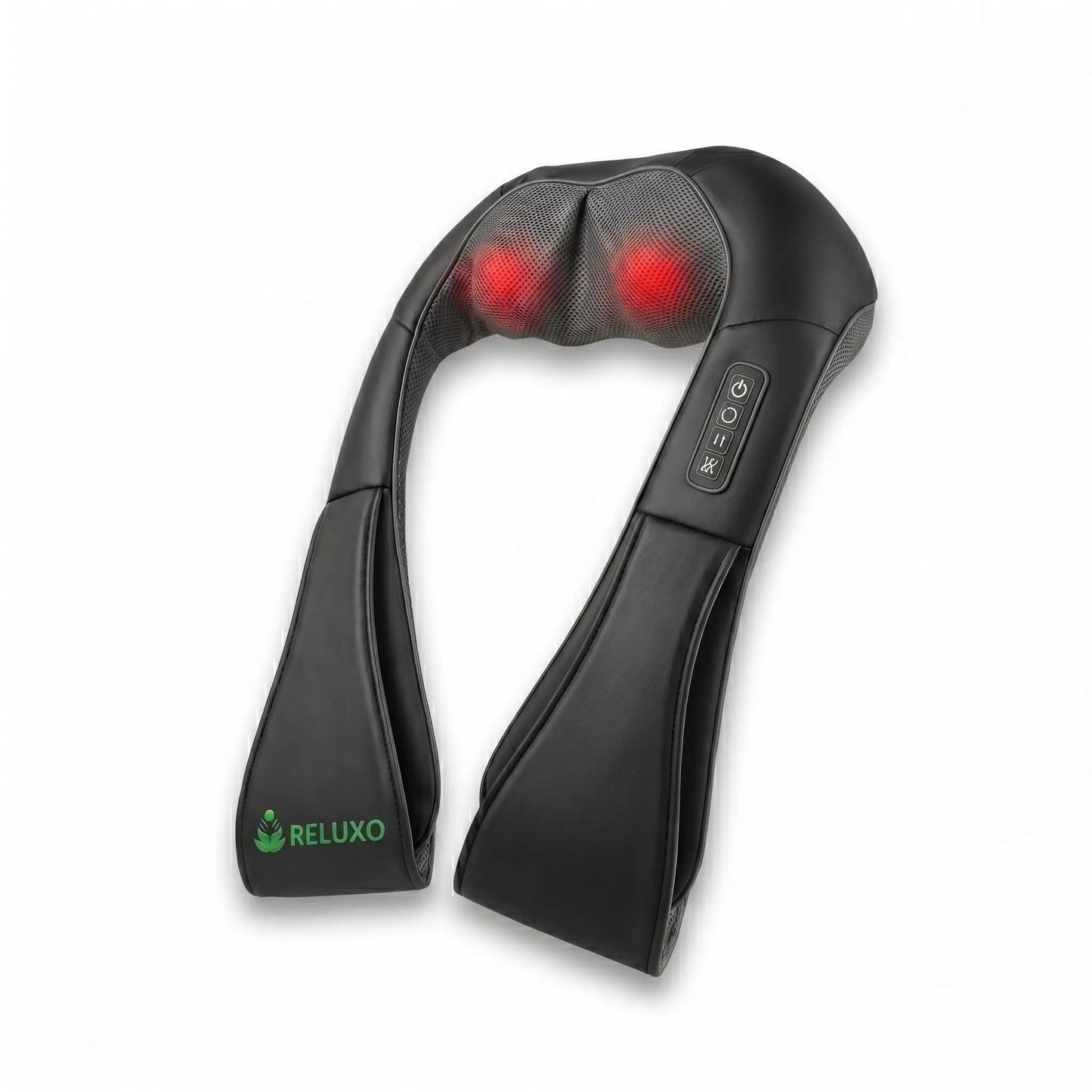 Masajeador Cervical Reluxo con Calor Infrarrojo